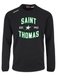 CCM FCR2TB Premium Tech Fleece Crew - Saint Thomas