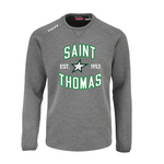 CCM FCR2TB Premium Tech Fleece Crew - Saint Thomas