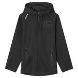 CCM FFZ6LA Premium Tech Fleece Full Zip Hoodie - CANUCKS