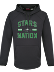 CCM FHO3TA Premium Tech Fleece Hoodie - Stars Nation