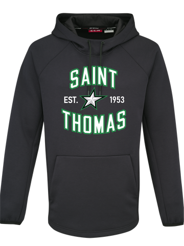 CCM FHO3TA Premium Tech Fleece Hoodie - Saint Thomas