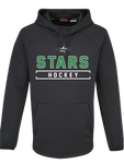 CCM FHO3TA Premium Tech Fleece Hoodie - Stars Hockey Twill