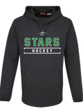 CCM FHO3TA Premium Tech Fleece Hoodie - Stars Hockey Twill