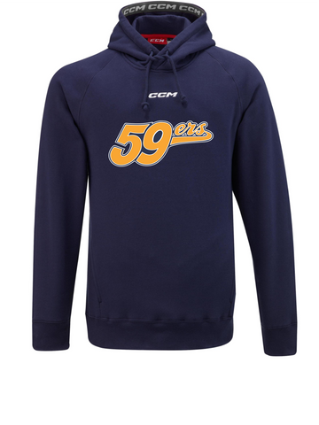 CCM FHO2TB Team Fleece Pullover - 59ers