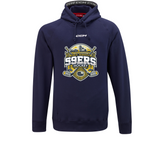 CCM FHO2TB TEAM FLEECE PULLOVER HOODIE ADULT - 59ERS