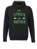 CCM FHO2TB Team Fleece Pullover - Stars Nation
