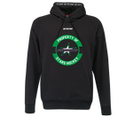 CCM FHO2TB TEAM FLEECE PULLOVER HOODIE YOUTH - STARS