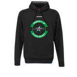 CCM FHO2TB TEAM FLEECE PULLOVER HOODIE YOUTH - STARS