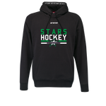 CCM FHO2TB TEAM FLEECE PULLOVER HOODIE YOUTH - STARS