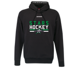 CCM FHO2TB TEAM FLEECE PULLOVER HOODIE YOUTH - STARS