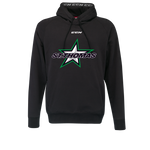 CCM FHO2TB TEAM FLEECE PULLOVER HOODIE YOUTH - STARS