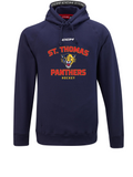 CCM FHO2TB Team Fleece Pullover - Panthers