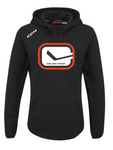 CCM FHO3TA PREMIUM TECH FLEECE PULLOVER HOODIE ADULT - CANUCKS