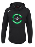 CCM FHO3TA PREMIUM TECH FLEECE PULLOVER HOODIE YOUTH - STARS