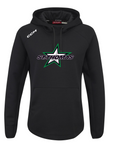 CCM FHO3TA PREMIUM TECH FLEECE PULLOVER HOODIE YOUTH - STARS