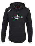 CCM FHO3TA PREMIUM TECH FLEECE PULLOVER HOODIE YOUTH - STARS