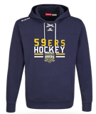 CCM FHO4TA PULLOVER HOODIE ADULT  - 59ERS