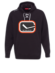 CCM FHO4TA PULLOVER HOODIE YOUTH - CANUCKS