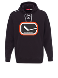 CCM FHO4TA PULLOVER HOODIE YOUTH - CANUCKS