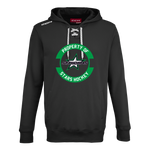 CCM FHO4TA PULLOVER HOODIE ADULT  - STARS