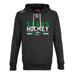 CCM FHO4TA PULLOVER HOODIE ADULT  - STARS