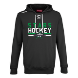 CCM FHO4TA PULLOVER HOODIE ADULT  - STARS