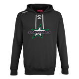 CCM FHO4TA PULLOVER HOODIE ADULT  - STARS