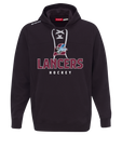 CCM FHO4TA PULLOVER HOODIE YOUTH - LANCERS