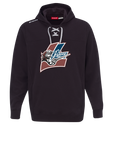 CCM FHO4TA PULLOVER HOODIE YOUTH - LANCERS