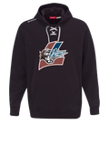 CCM FHO4TA PULLOVER HOODIE YOUTH - LANCERS