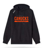 CCM FHO6TA Signature Pullover Hoodie - CANUCKS