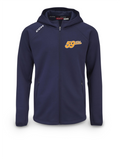CCM FFZ2TA PREMIUM TECH FLEECE FULL ZIP HOODIE - YOUTH