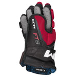CCM JETSPEED FT8 GLOVES SR