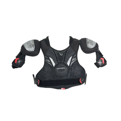 S25 VAPOR LTX PRO SHOULDER PAD-JR