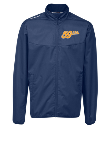 CCM J5314 Lightweight Rink Suit Jacket - 59ers