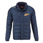 CCM JQT4TC Team QUILTED JACKET Jacket Youth