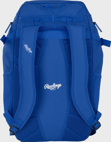 RAWLINGS LEGION2 BACKPACK EQUIPMENT BAG - ROYAL