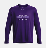 UNDER ARMOUR TEAM TECH LONG SLEEVE - Ashley Oaks