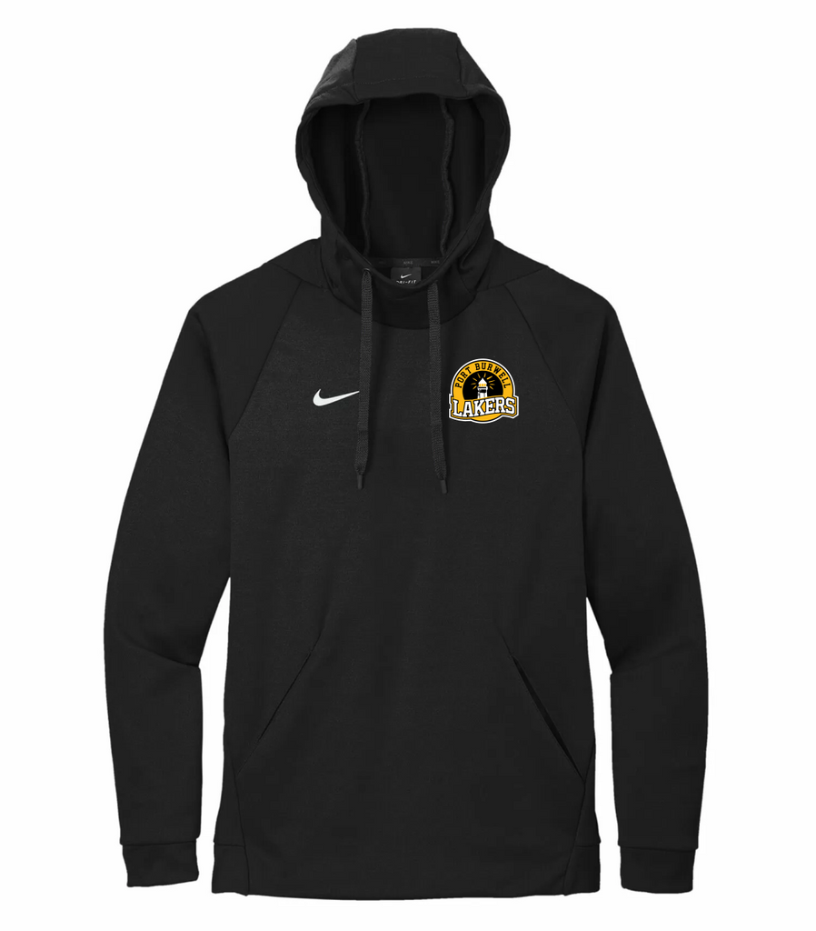 Lakers nike therma hoodie on sale