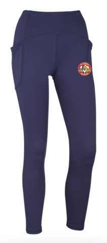 CCM PTL4RA LEGGING WOMENS - PANTHERS