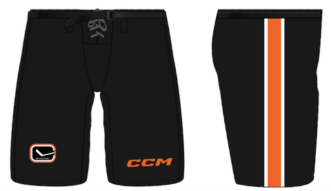 CCM S25 PP25C CUSTOM PANT SHELL - CANUCKS - PRE ORDER