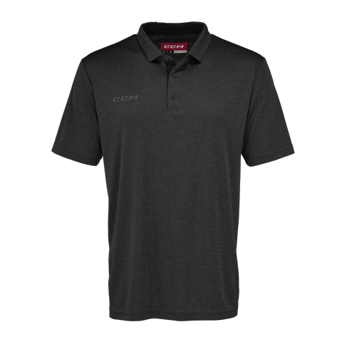 CCM PSS3TB RELAXED FIT POLO - ADULT