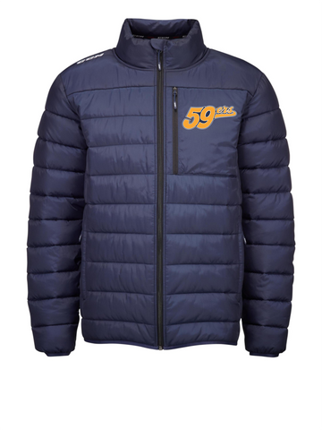 CCM J4797 Team Quilted Winter Jacket - 59ers