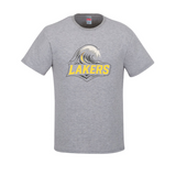 PARKOUR COTTON T SHORTSLEEVE - Lakers Wave