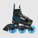 S24 BAUER XLP ADJUSTABLE RH SKATE YTH
