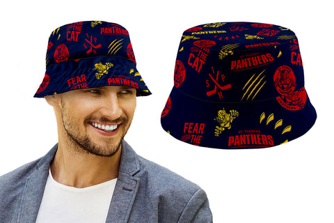 AA Bucket Hat - Panthers