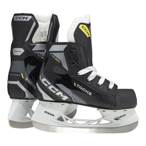 Tacks AS 580 Hockey Skates - Youth