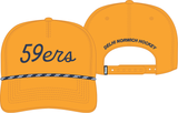 HOWIES TOUR LID CUSTOM - 59ERS - PRE-ORDER ETA JULY 2ND, 2026