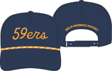 HOWIES TOUR LID CUSTOM - 59ERS - PRE-ORDER ETA JULY 2ND, 2026
