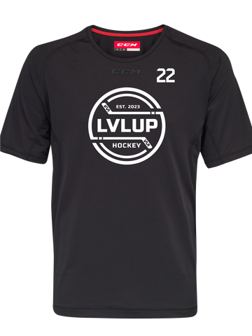 CCM TSS2TA Essential Training Tee - LVLUP